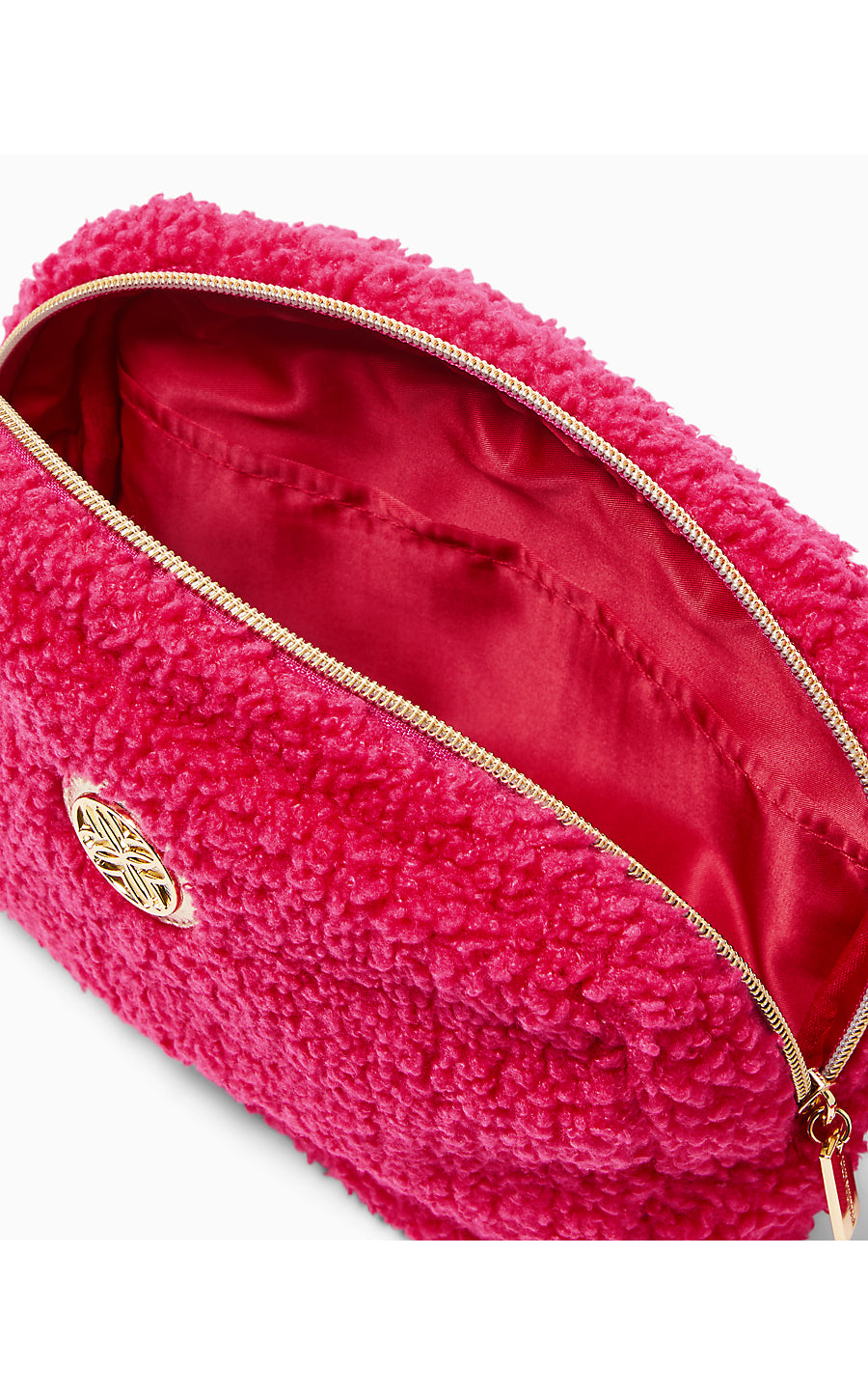 SHERPA JEANIE BELT BAG | RASPBERRY ROUGE