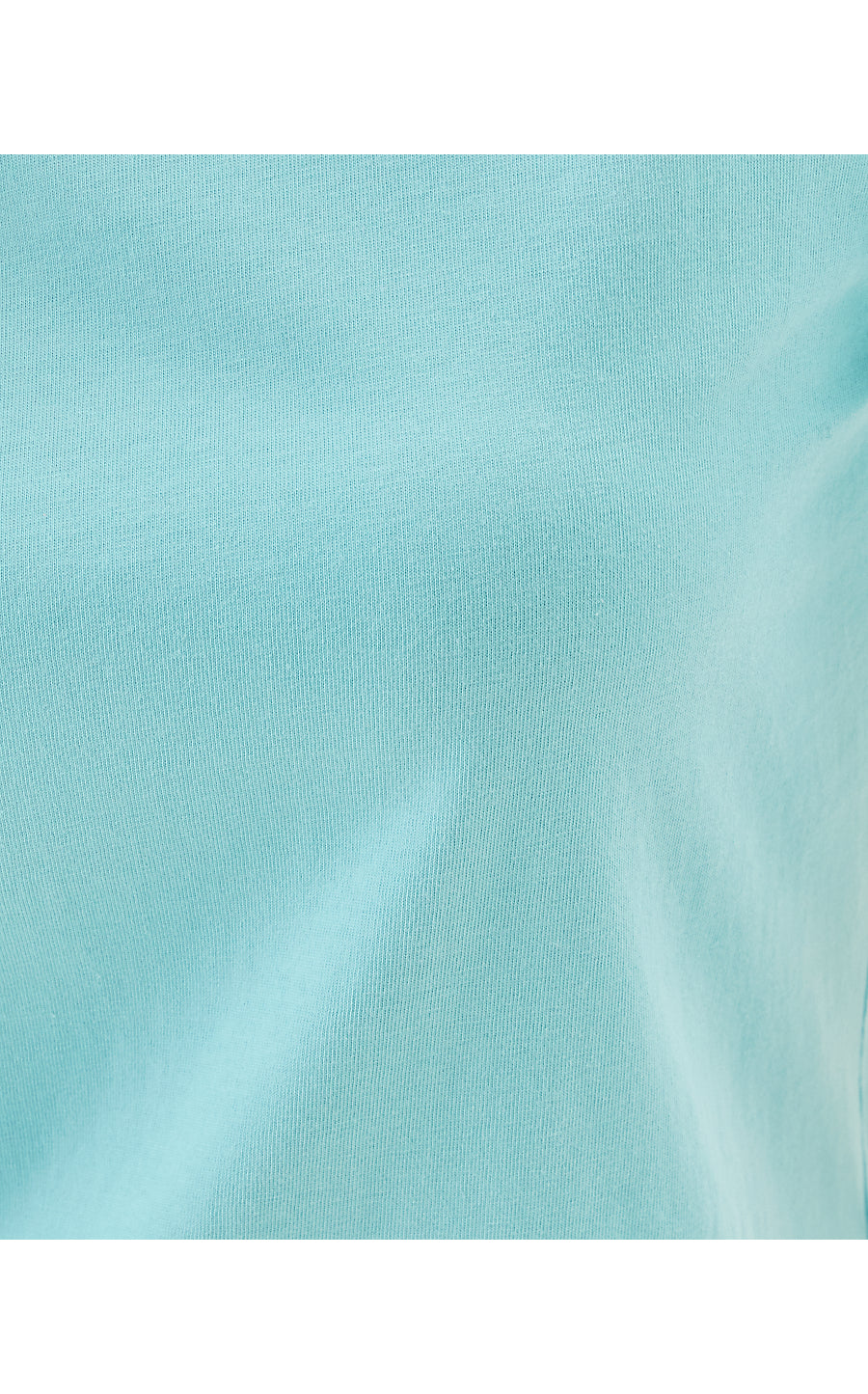SEBENE KNIT TOP | FRESH WATER BLUE