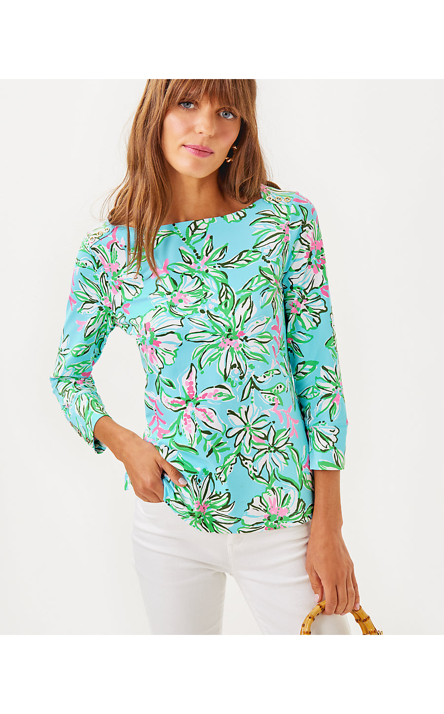 CALLISON UPF 50+ TOP | MULTI SUN OF A BUN