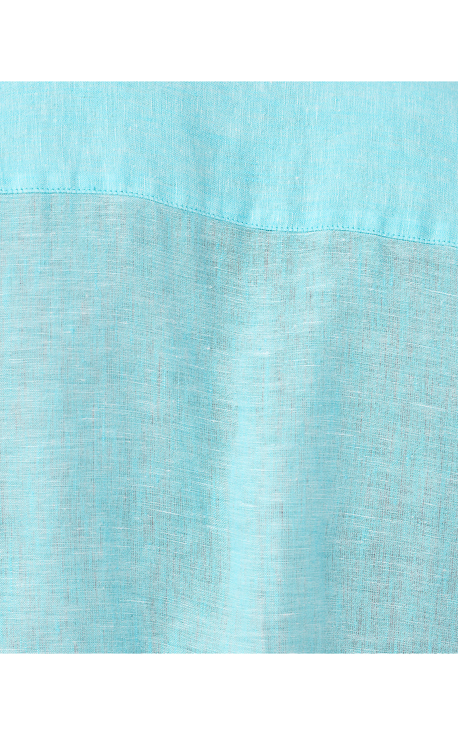 MENS STUFF ADDISON SHIRT | CAPRI BLUE X RESORT WHITE