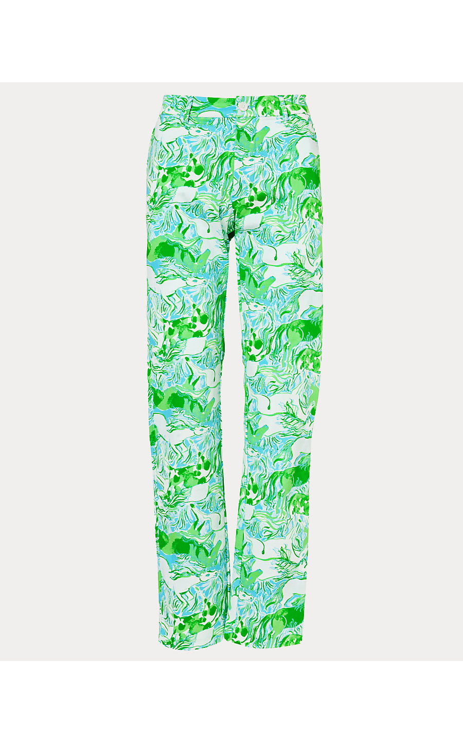 MENS STUFF MIZNER STRETCH | CAPRI BLUE GALLOPING GALS