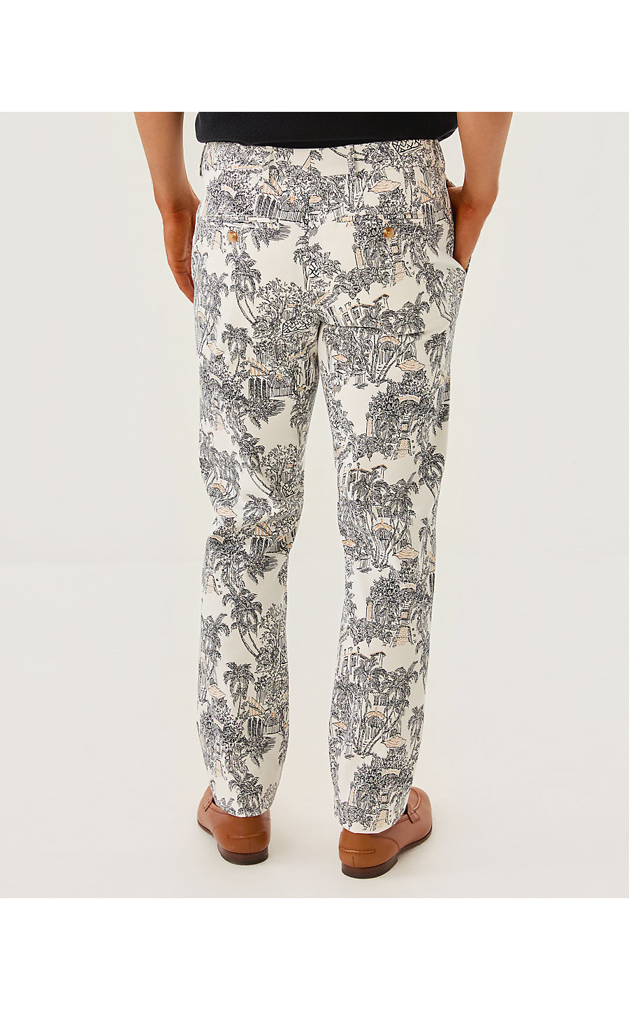 MENS STUFF MIZNER STRETCH | COCONUT PB ANNIVERSARY TOILE