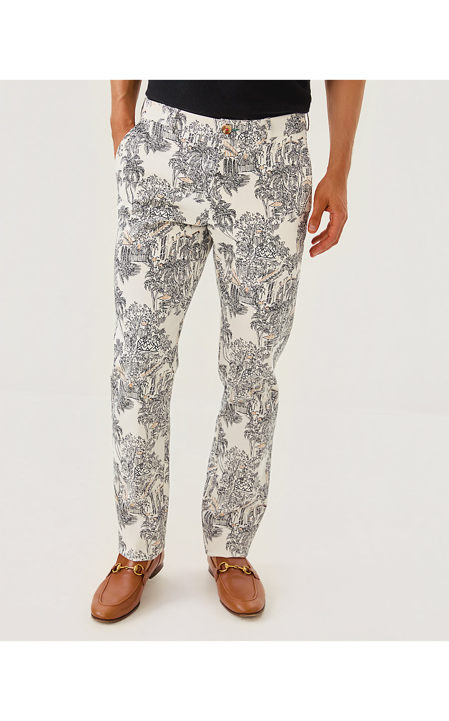 MENS STUFF MIZNER STRETCH | COCONUT PB ANNIVERSARY TOILE