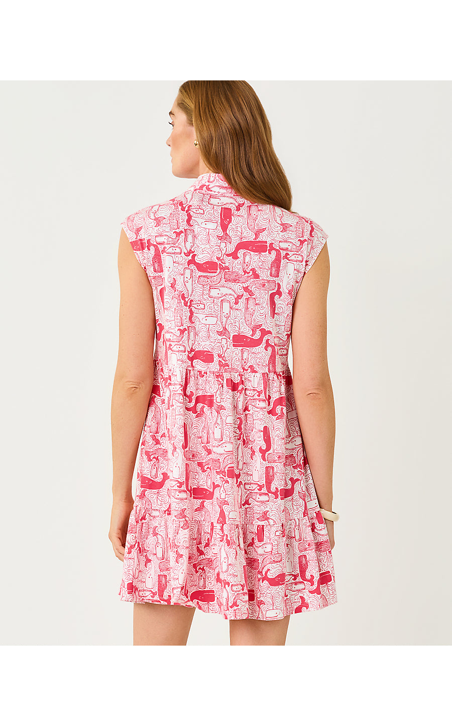 ARLEY DRESS | PARADISE PUNCH THAR SHE BLOWS