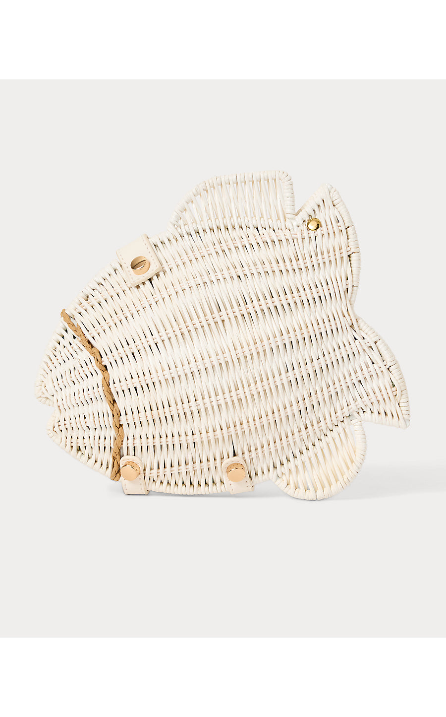GWP FISH CROSSBODY | RESORT WHITE