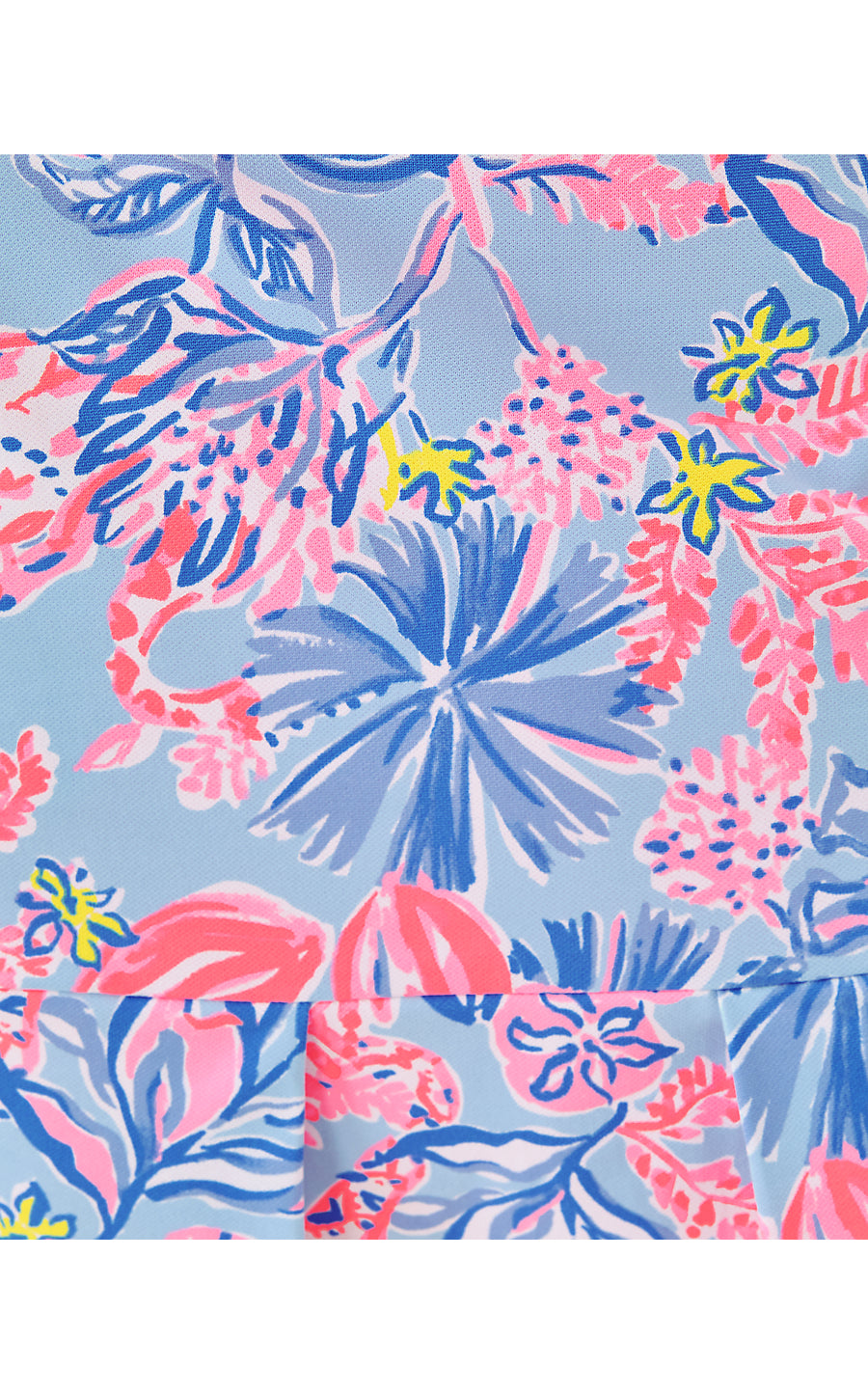 BESSIE SKORT UPF 50+ | MULTI ELEPHANT SPLASH