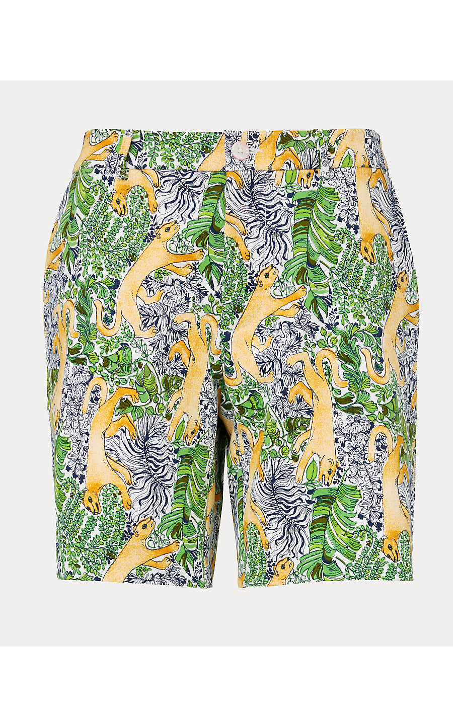 MENS STUFF VOLK STRETCH SHORT | MULTI LIL PALM PROWL
