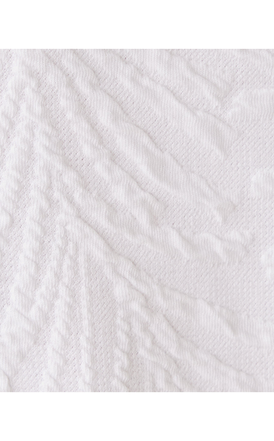 ELSEY SHIFT | RESORT WHITE MONARCH ROSE