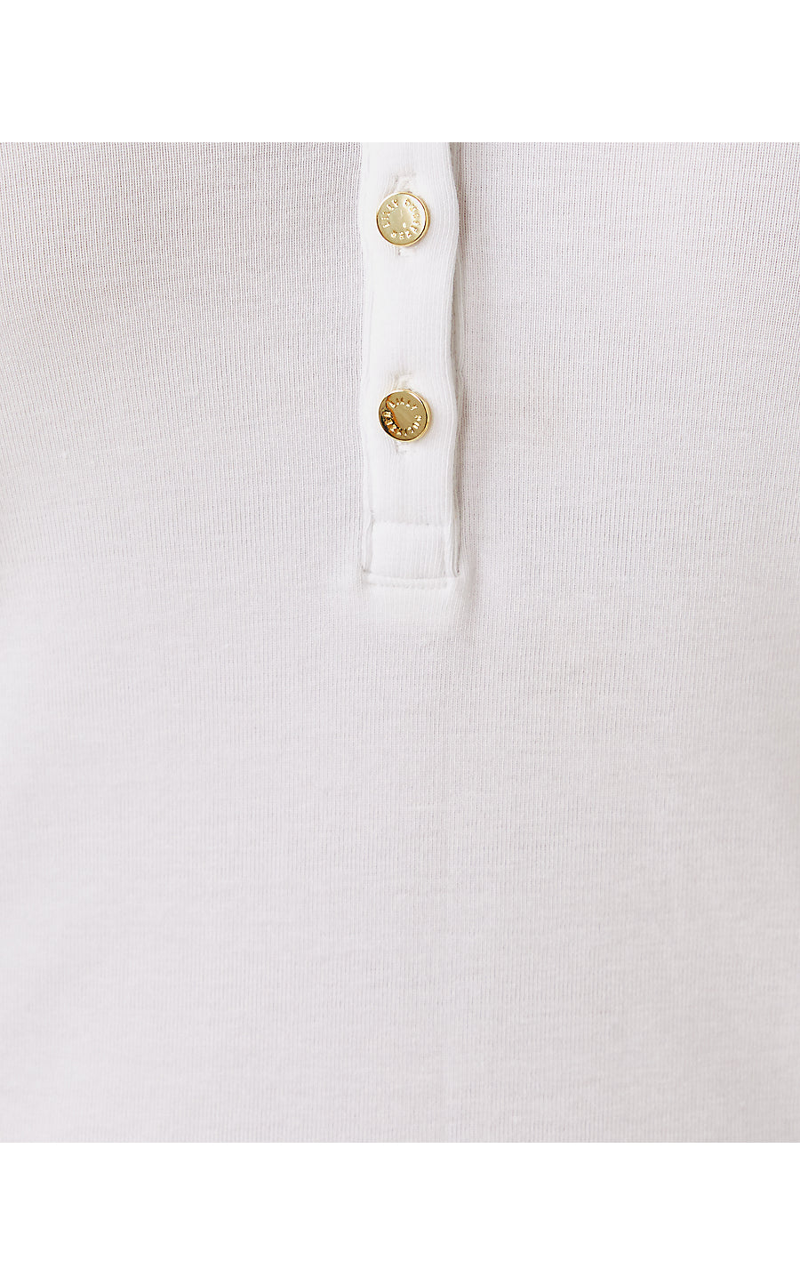 RONSON KNIT TOP | RESORT WHITE