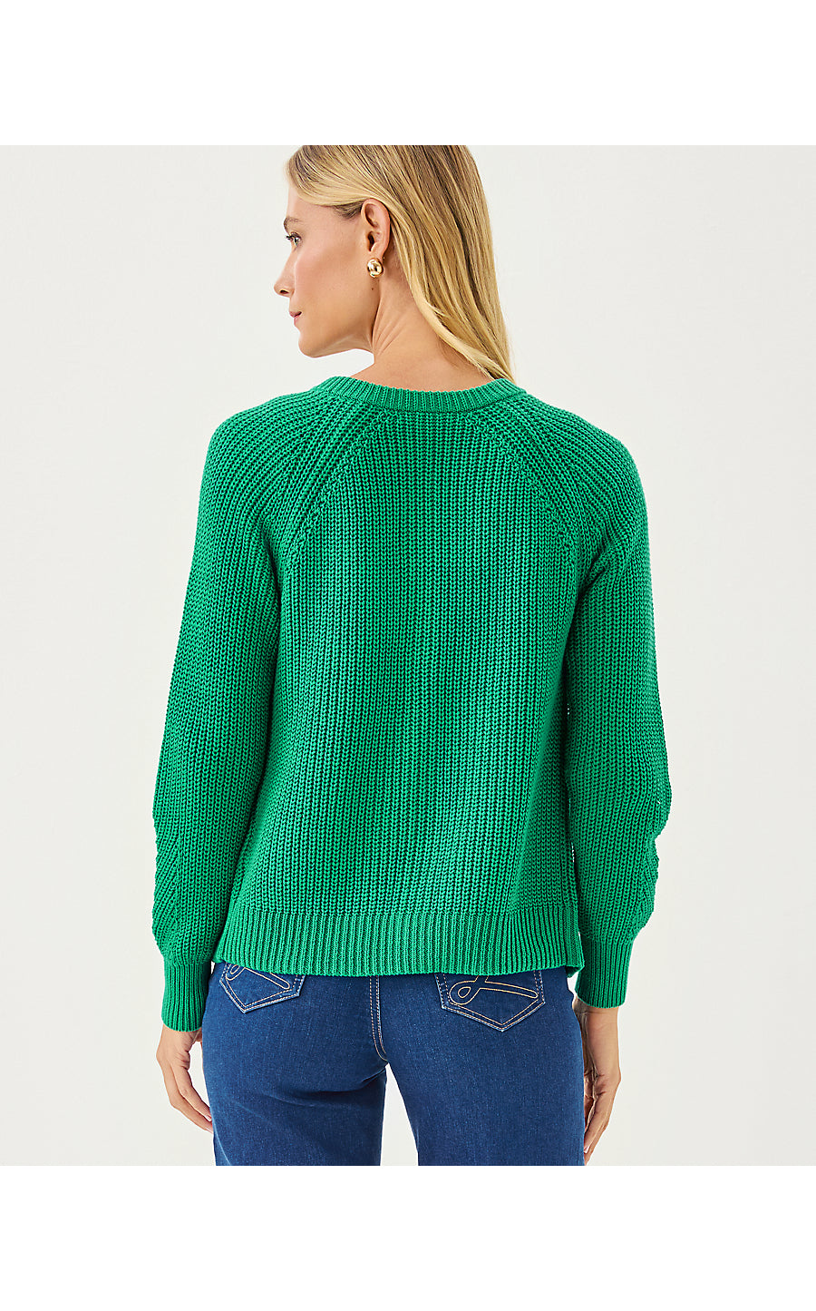 BRISTOW CARDIGAN | KITTS GREEN
