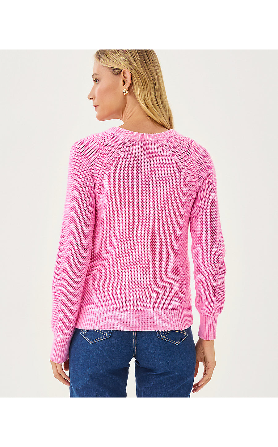 BRISTOW CARDIGAN | PINK BLISS