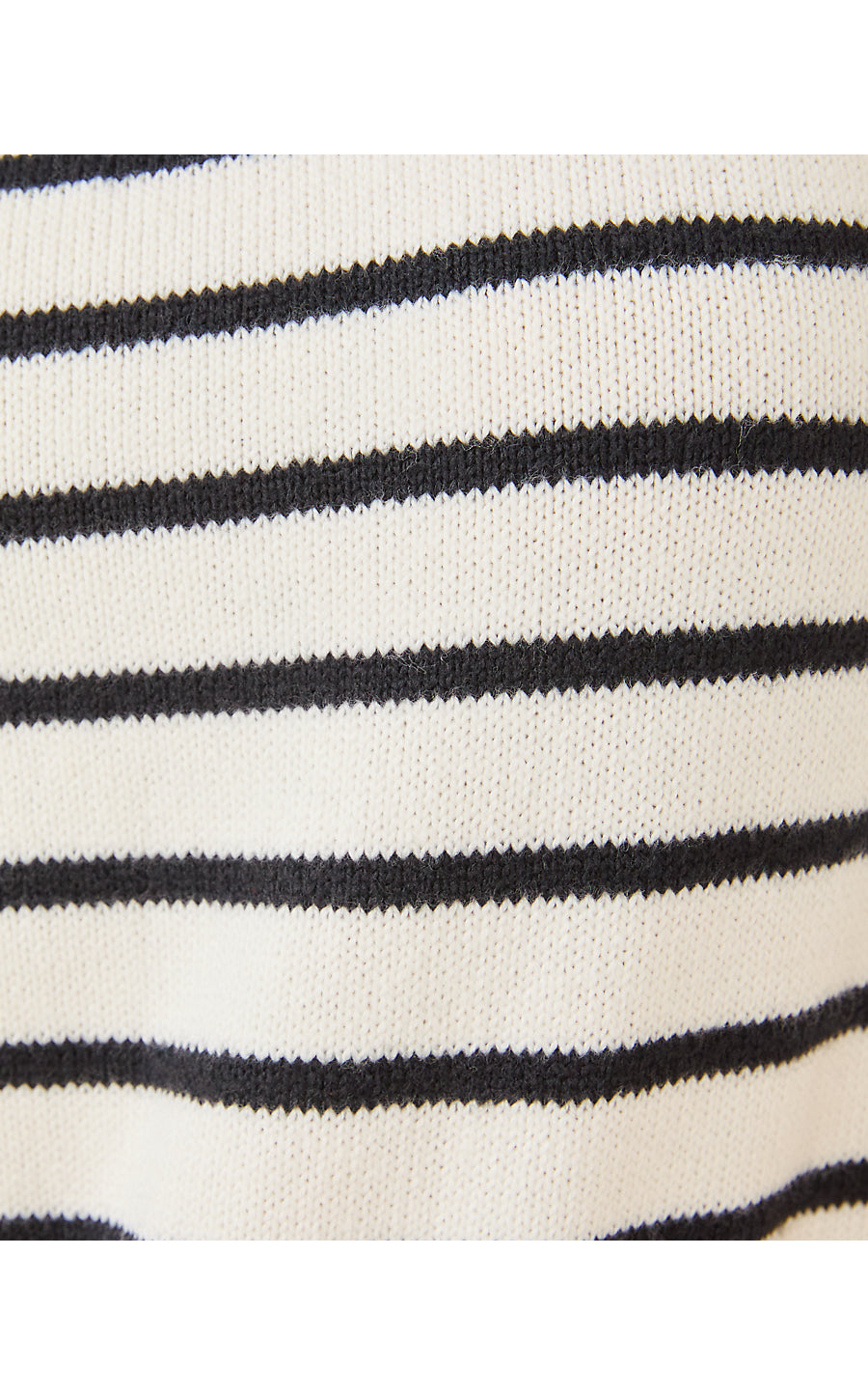 FAIRLEY STRIPE SWEATER SE | COCONUT IRISISTABLE STRIPE