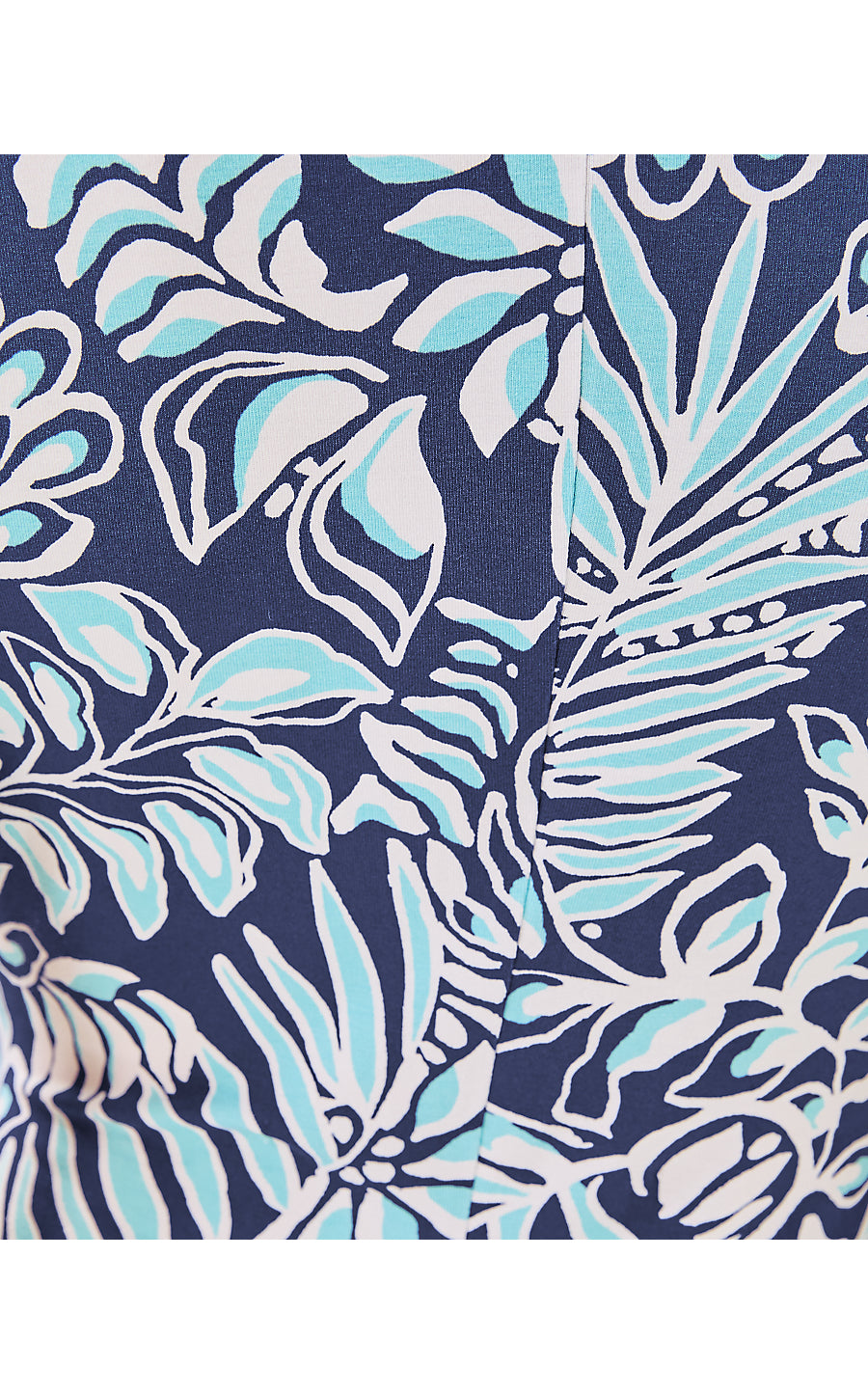 CHACE MAXI DRESS | SAPPHIRE POOL SUMMER SHORELINES
