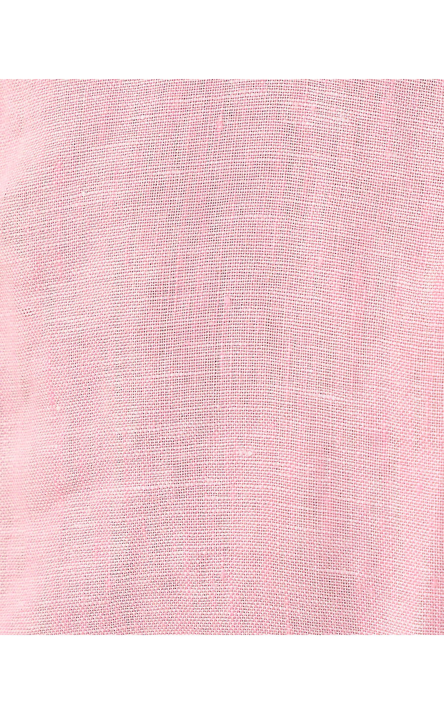 KAVALLA SLEEVELESS RUFFLE | CONCH SHELL PINK X RESORT WHITE