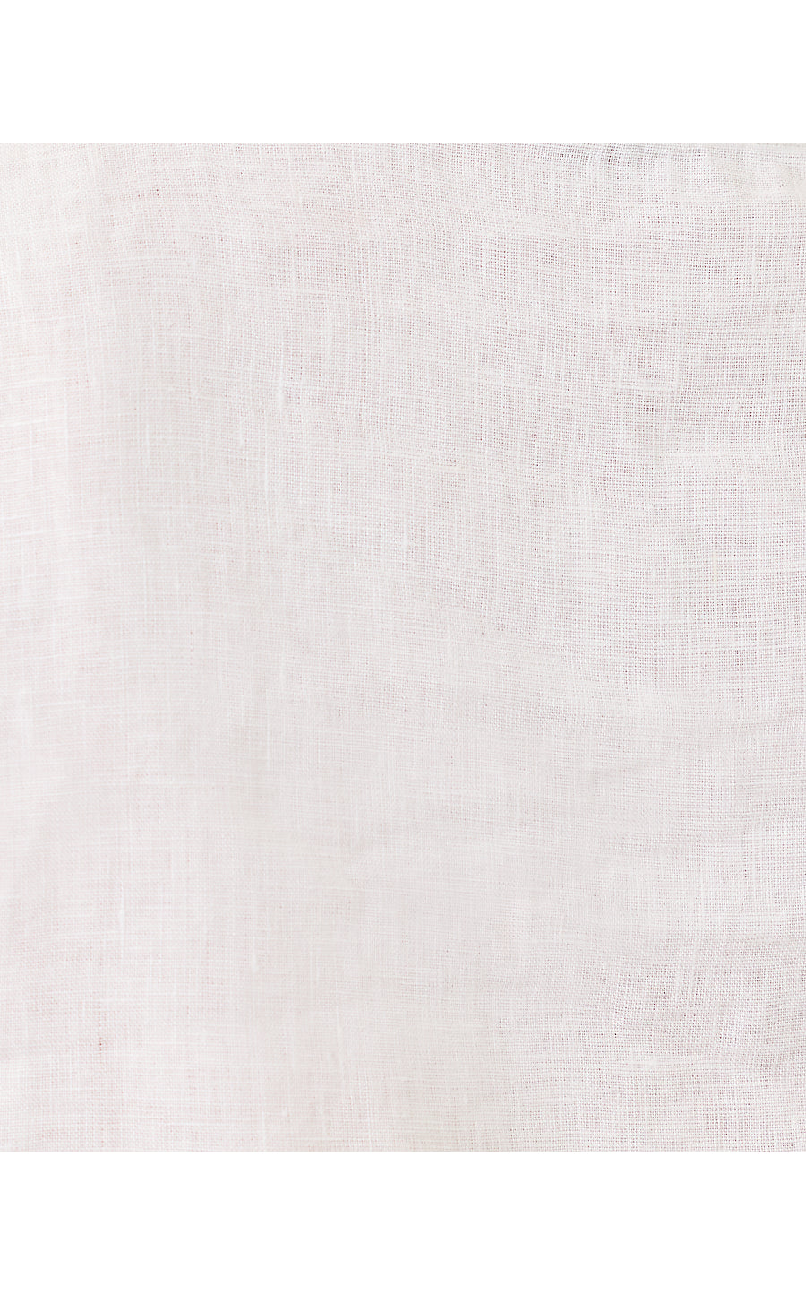 KAVALLA SLEEVELESS RUFFLE | RESORT WHITE