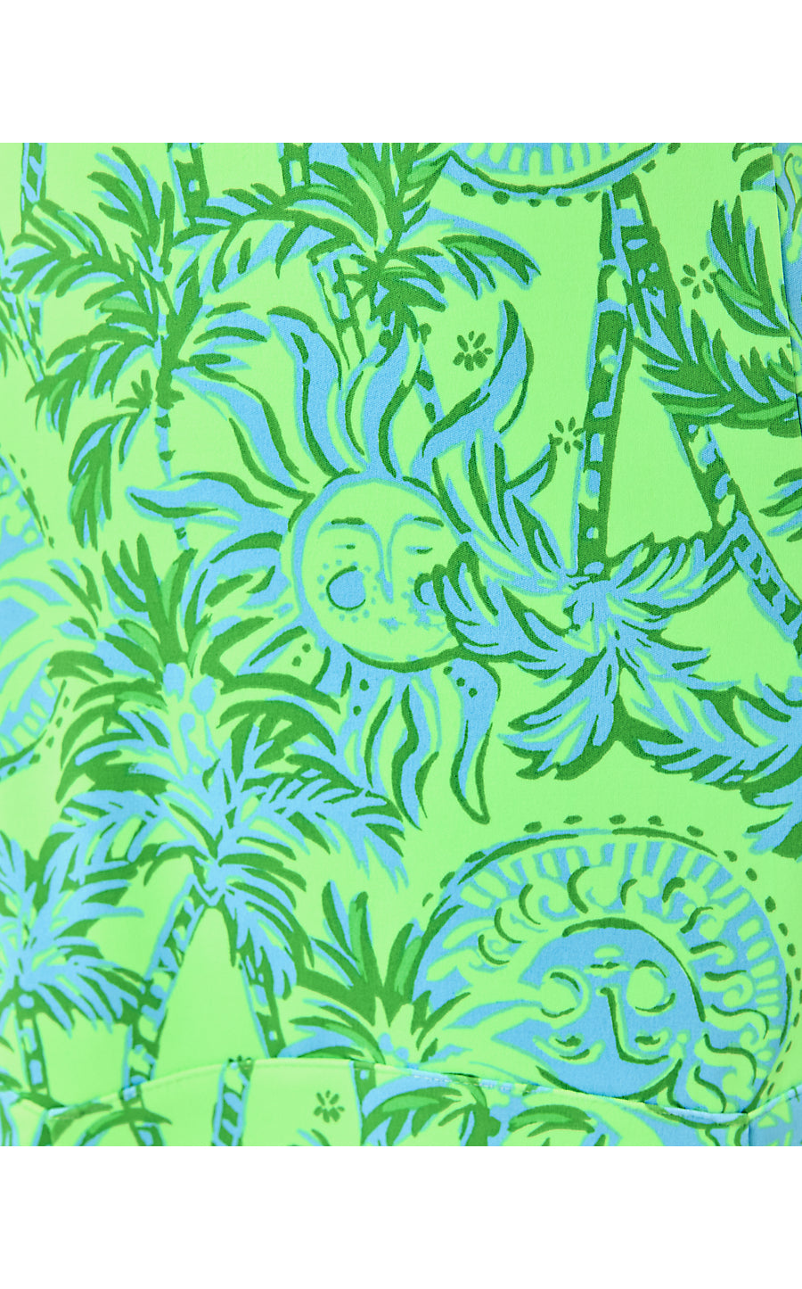 WESTLEY ACTIVE DRESS UPF | COOL MINT CATCHIN RAYS