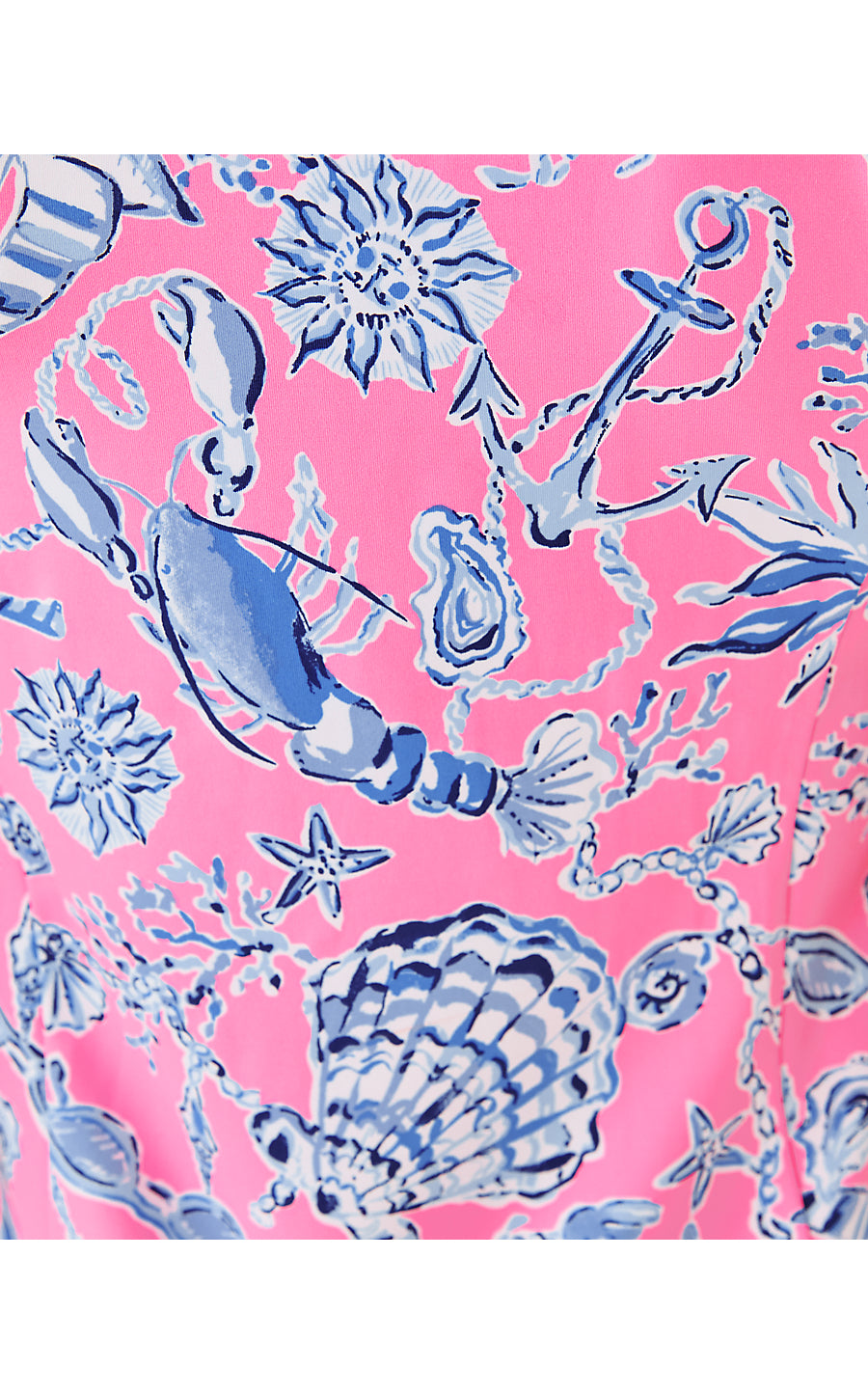 WESTLEY ACTIVE DRESS UPF | ROUSSEAU PINK BAREFOOT BEACHCOMBERS