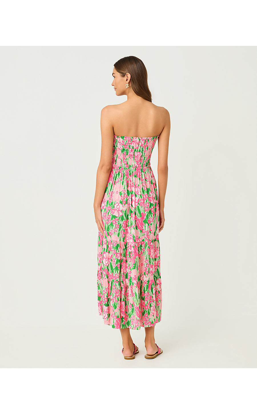 ANALI MAXI COVERUP | PUTTING GREEN HANNAH