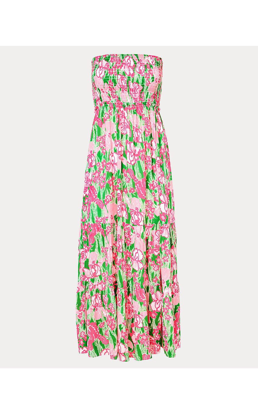 ANALI MAXI COVERUP | PUTTING GREEN HANNAH