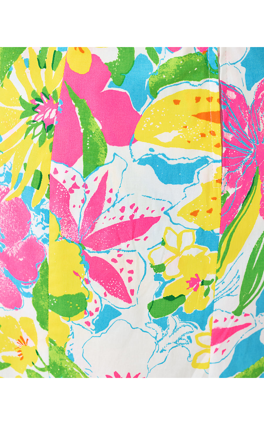 VELORA MAXI ROMPER | MULTI LOVELY LILLY