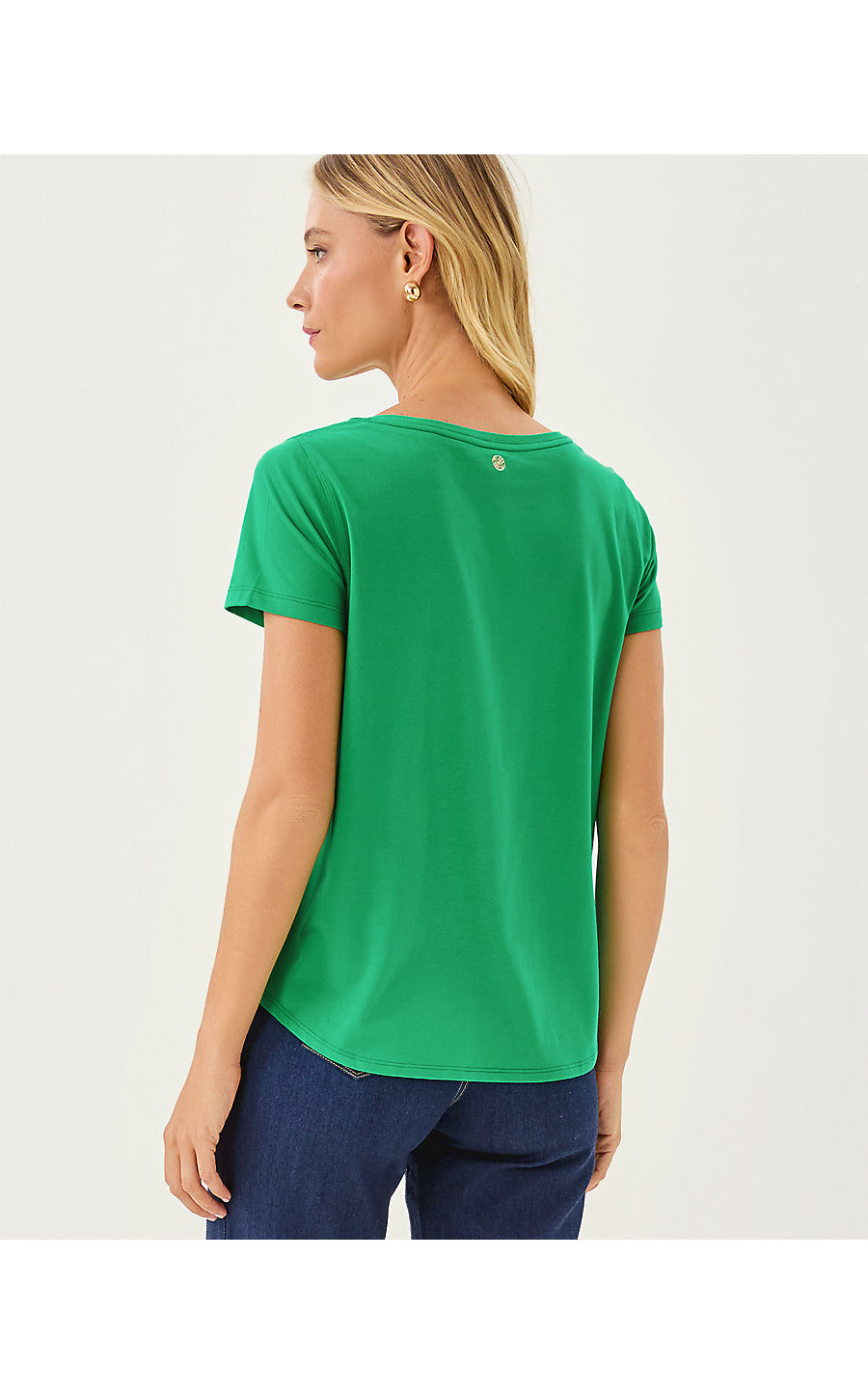KEY WEST TOP | KITTS GREEN