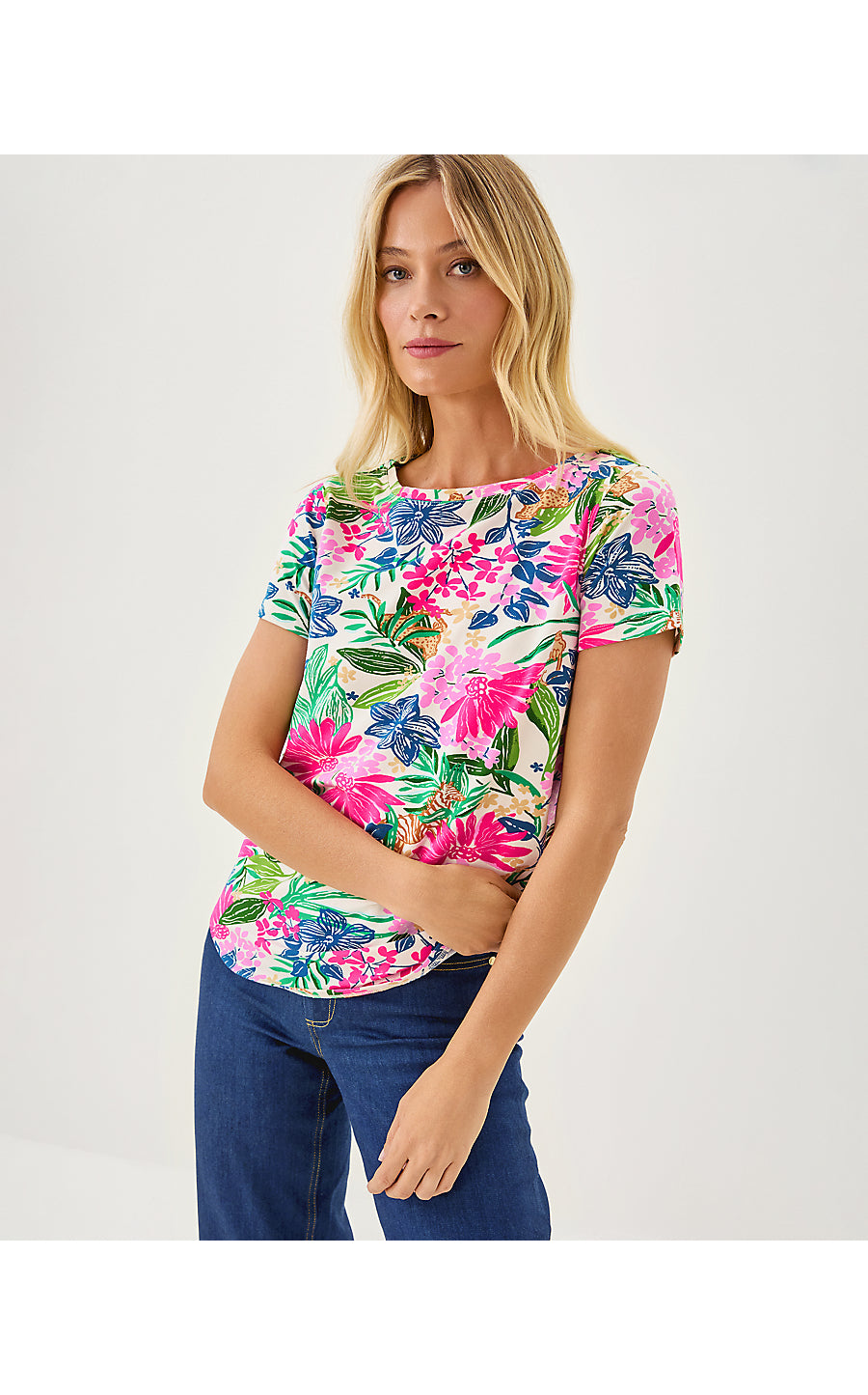 KEY WEST TOP | MULTI ENDLESS SUMMERS
