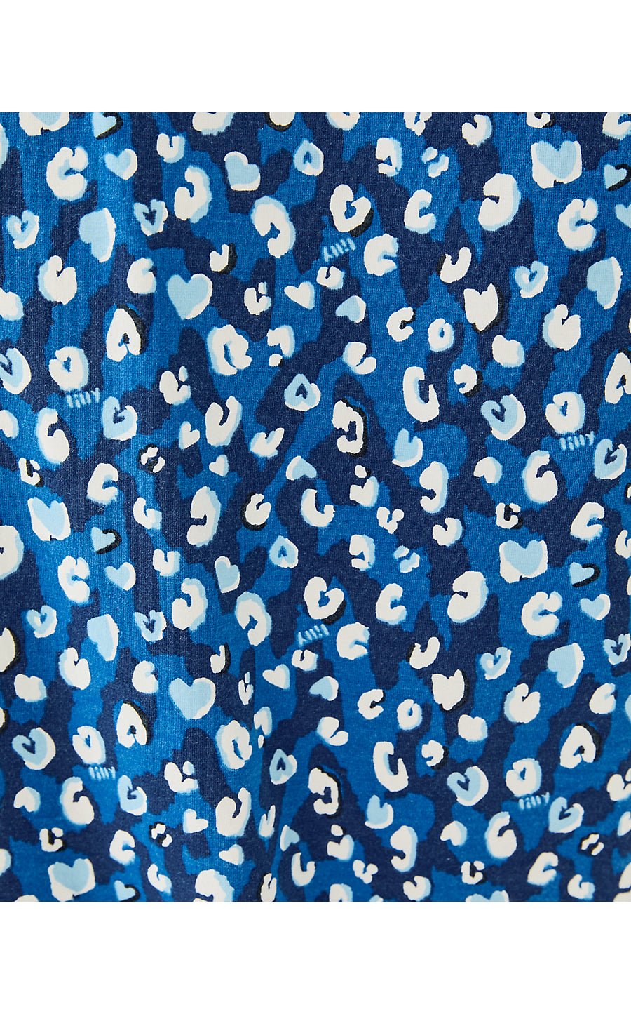 KEY WEST TOP | STARLIGHT NAVY YOURE AN ANIMAL