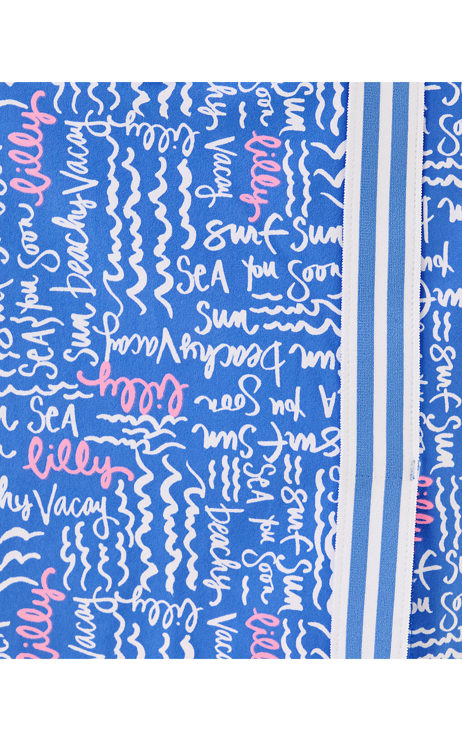 MONICA 15" SKORT UPF 50+ | SUNWASHED BLUE SEACRETS GOLF