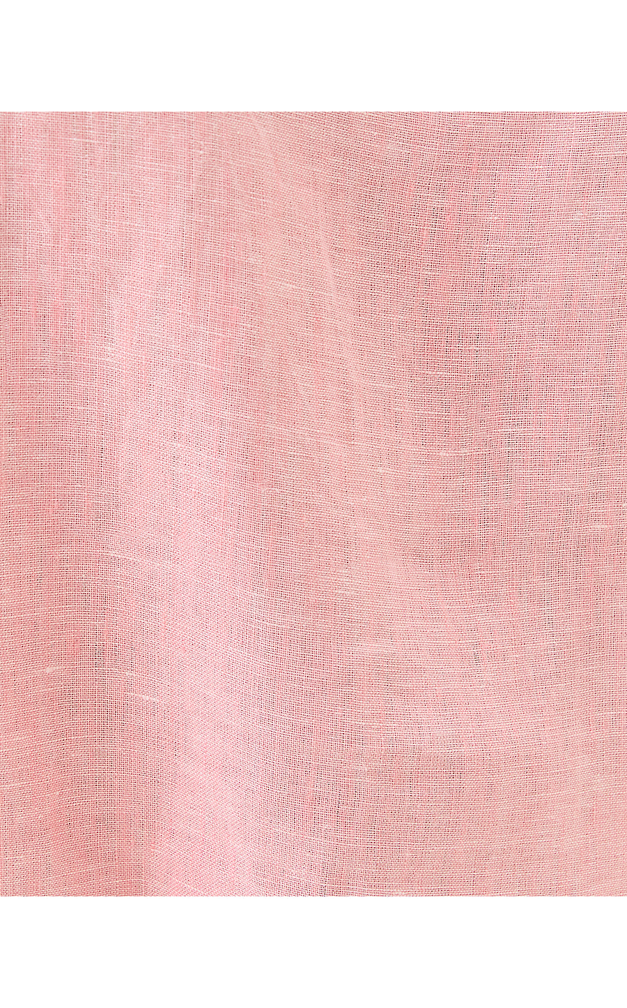 CARDEN RUFFLE TOP | SORBET PINK X RESORT WHITE