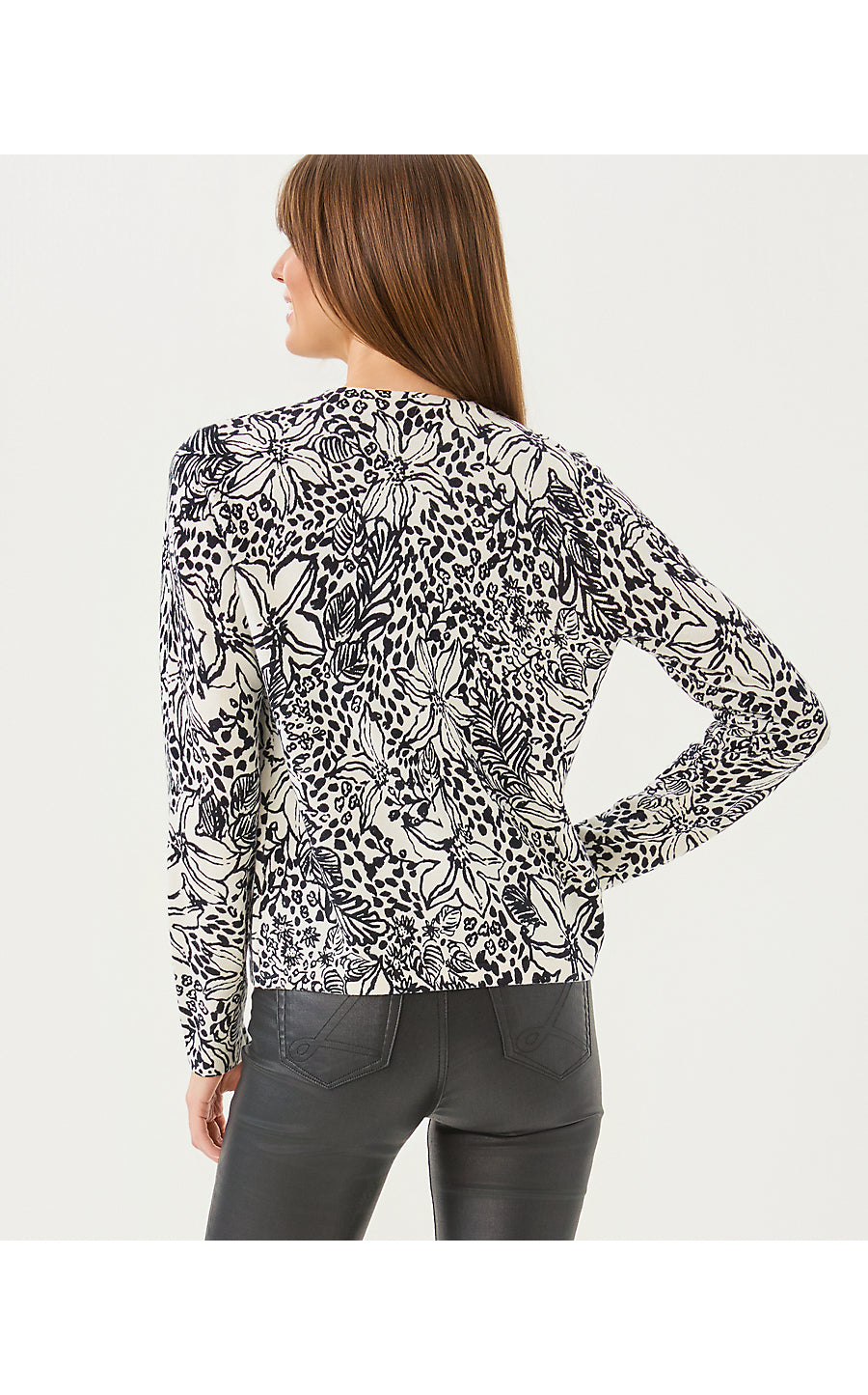 FAIRLEY CARDIGAN | ONYX LOTS TO SPOT