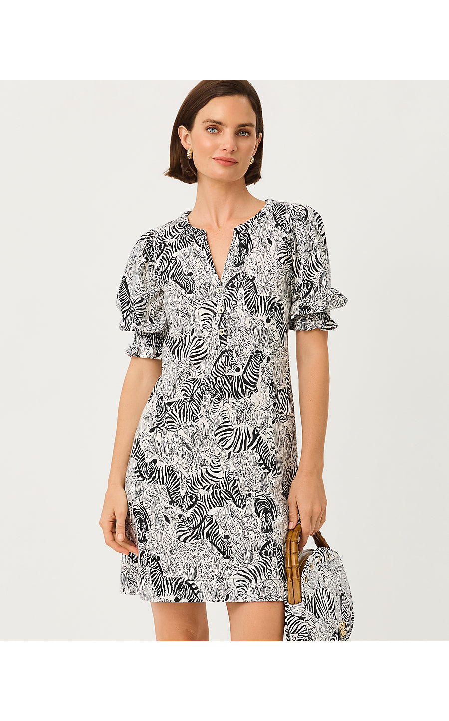 DELSIE DRESS | COCONUT Z