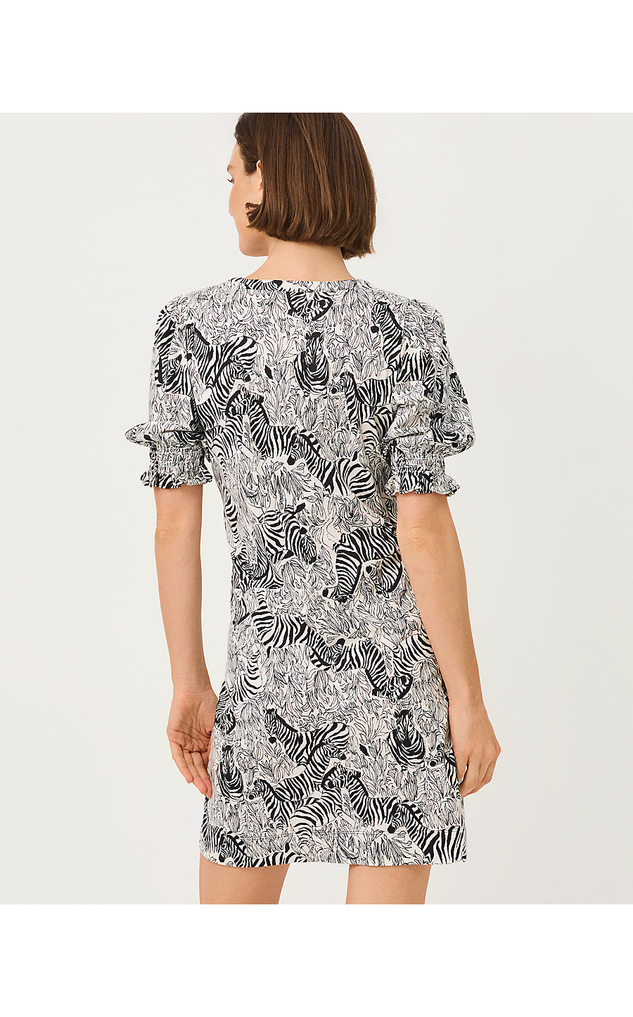 DELSIE DRESS | COCONUT Z