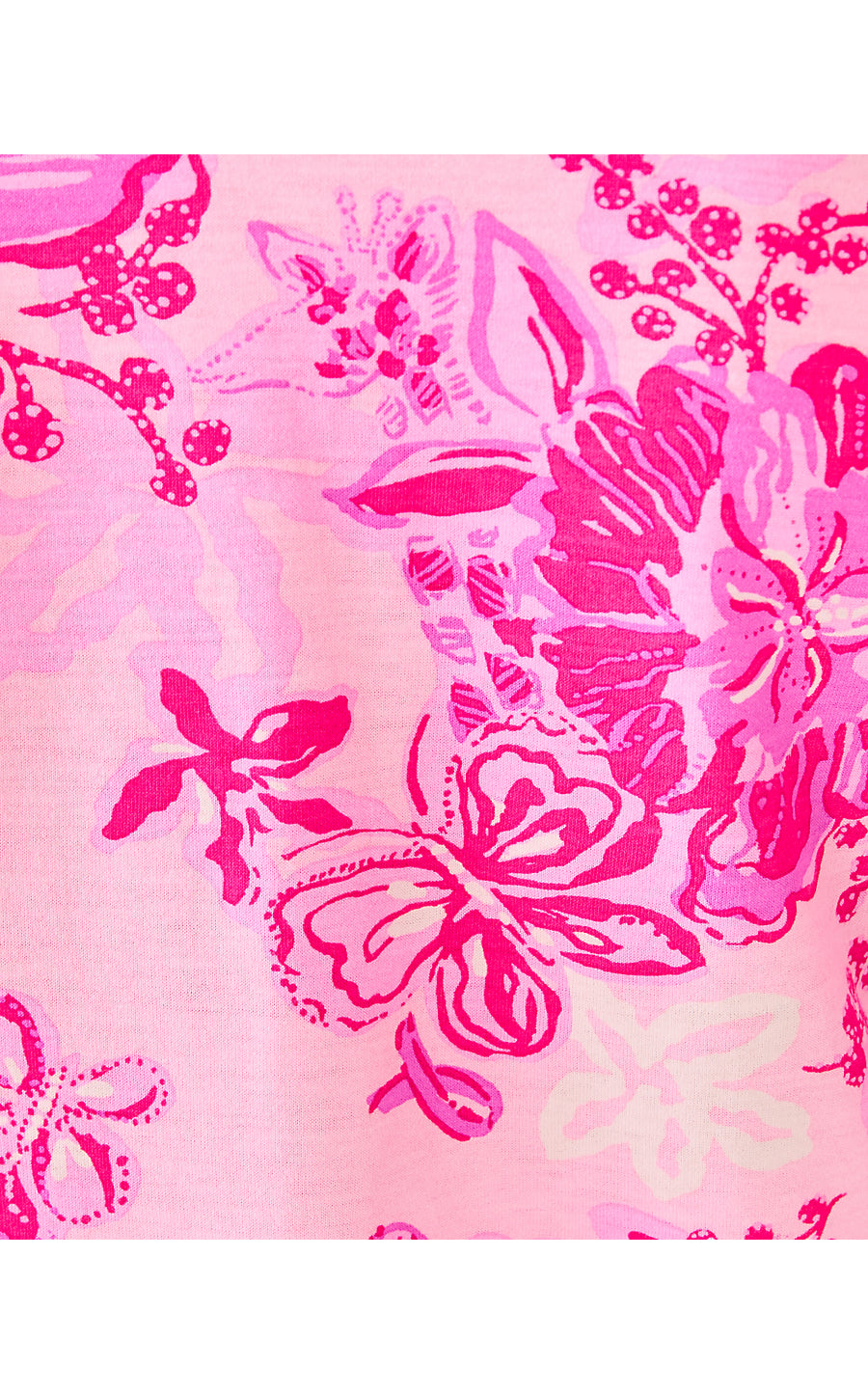 DELSIE DRESS | PARIGI PINK SUPPORTING SQUAD