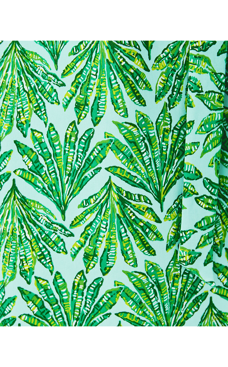 EMERSYN DRESS | KITTS GREEN CROSSGRAIN SHADY BABE