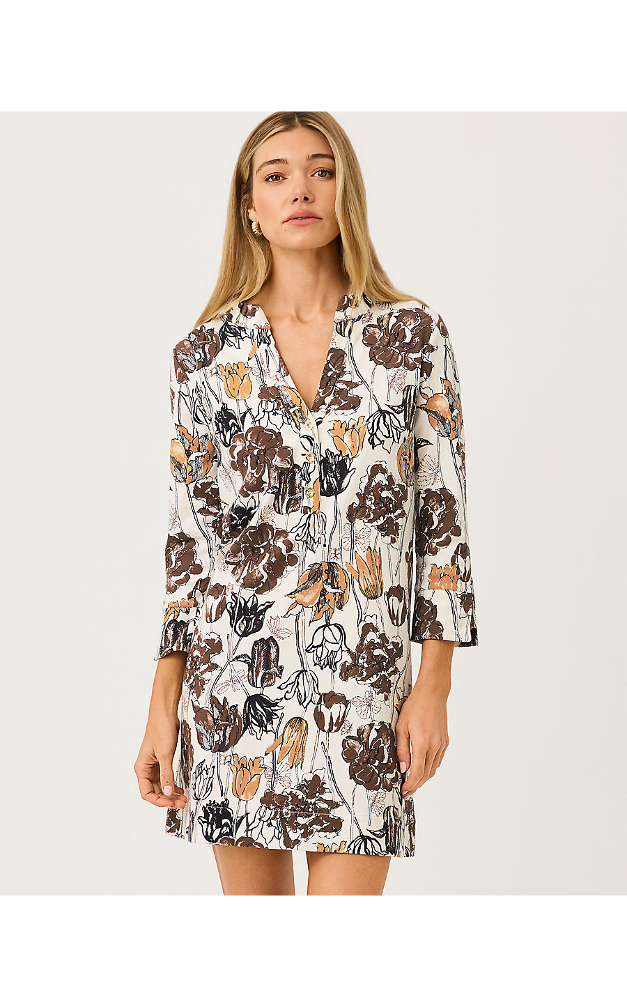 KNIGHTLEY DRESS | COCONUT BIG LILLYS