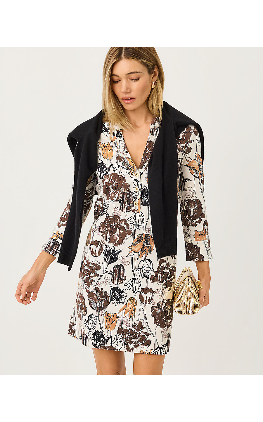 KNIGHTLEY DRESS | COCONUT BIG LILLYS