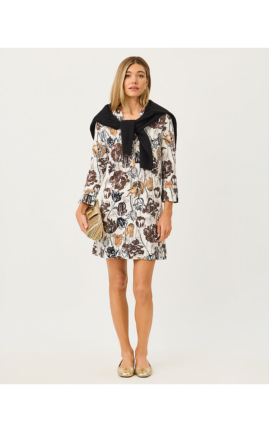 KNIGHTLEY DRESS | COCONUT BIG LILLYS