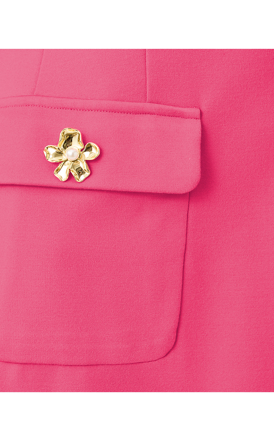 FALLON DRESS | PINK ASTER