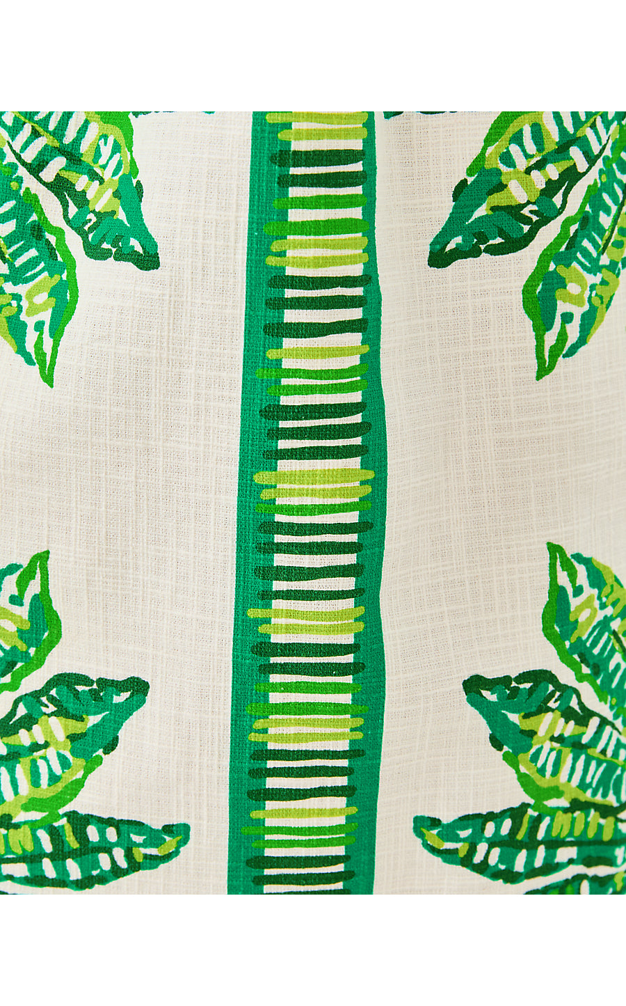 DEVYN STRETCH SHIFT | KITTS GREEN SHADY BABE ENGINEERED WOVEN DRESS