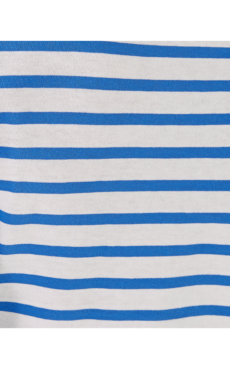 MINQUIDAME TEE | AZURE SOLEIL STRIPES