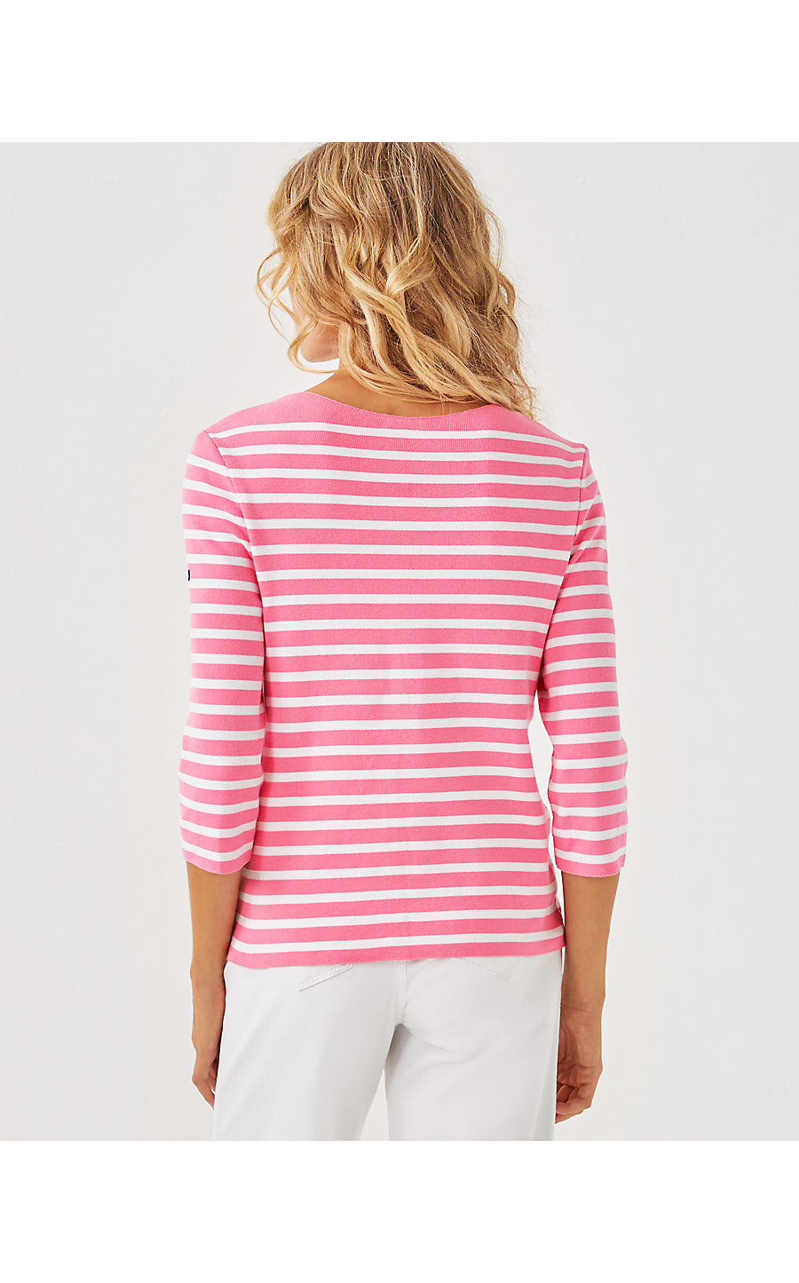 VOISSEY SWEATER | ROSE