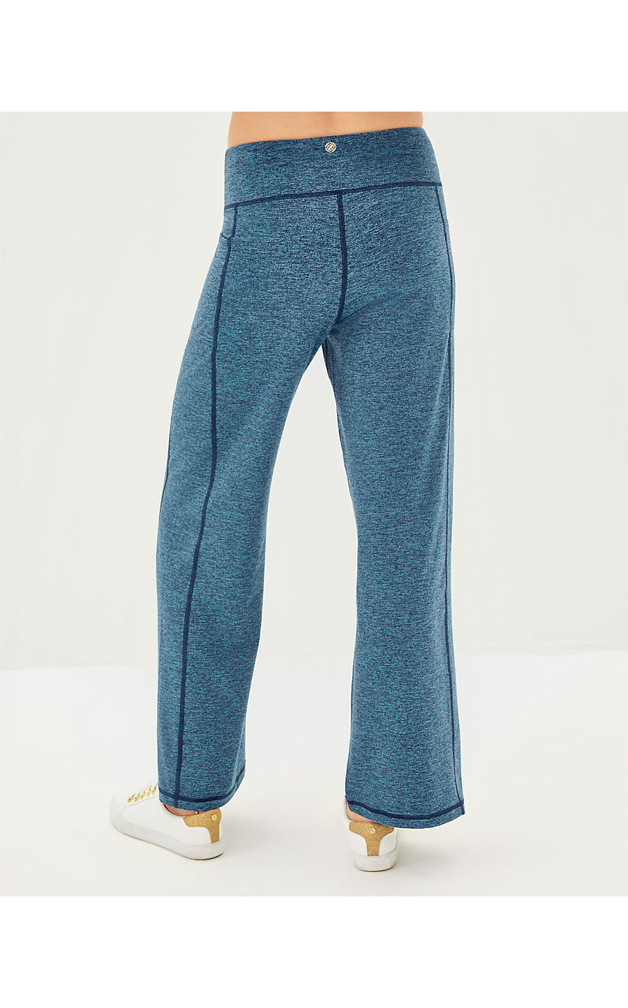 GALIA PANT UPF 50+ | LOW TIDE NAVY X TANGIER TEAL