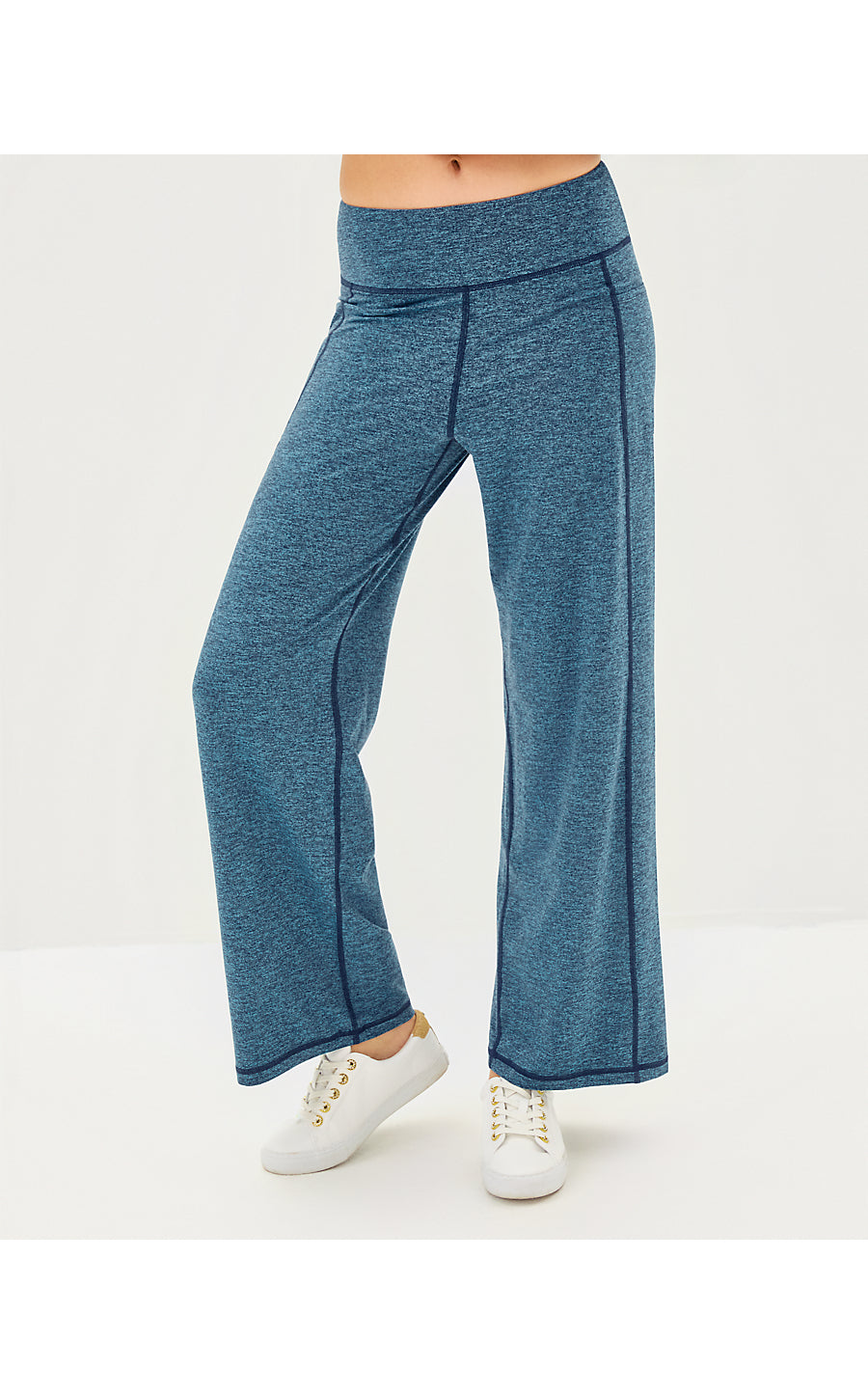 GALIA PANT UPF 50+ | LOW TIDE NAVY X TANGIER TEAL