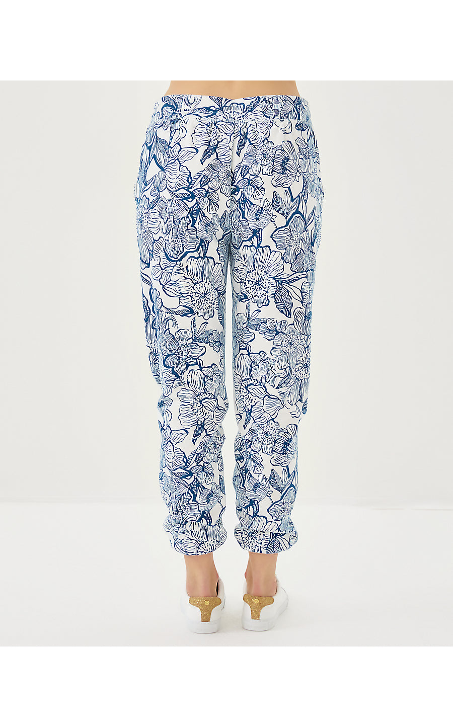 SILVIE JOGGER | COCONUT UNFORGETTABLE
