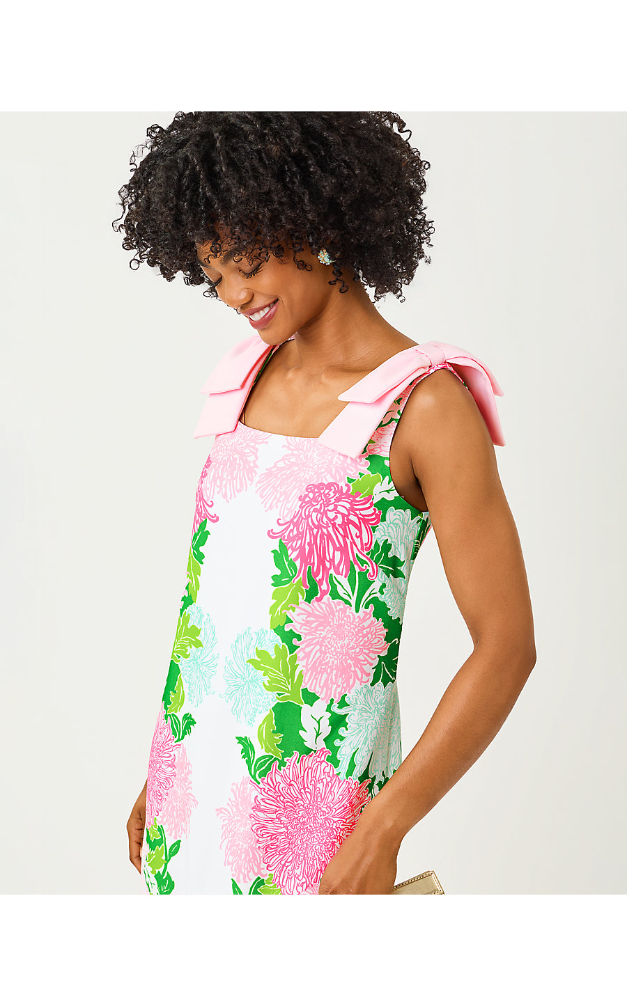 BERNICE MAXI DRESS | TERRACE GREEN GO WITH THE FLOW ENGINEERED WOVEN MAXI