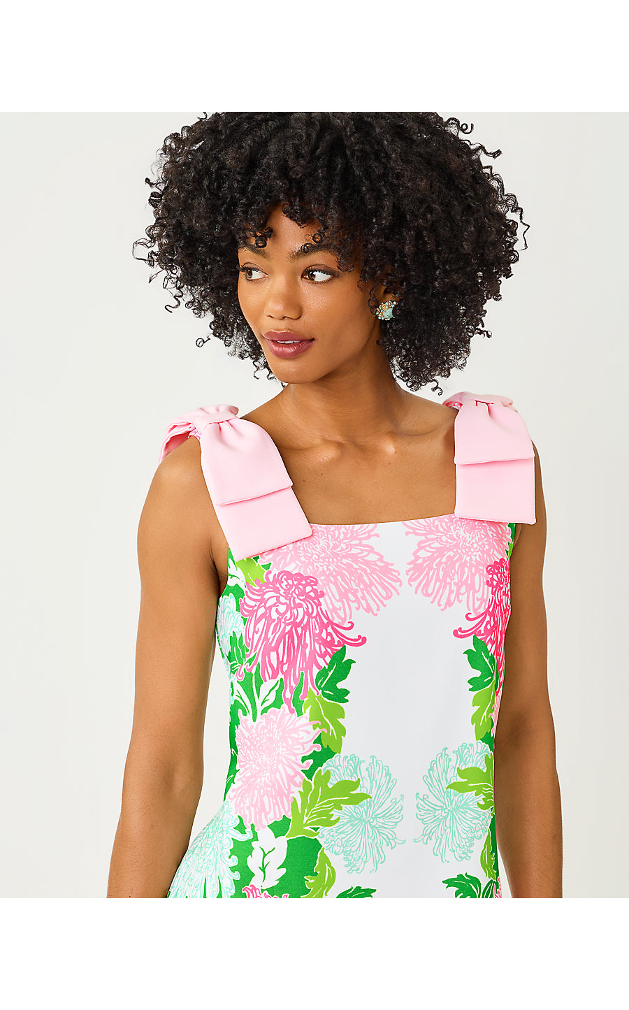 BERNICE MAXI DRESS | TERRACE GREEN GO WITH THE FLOW ENGINEERED WOVEN M