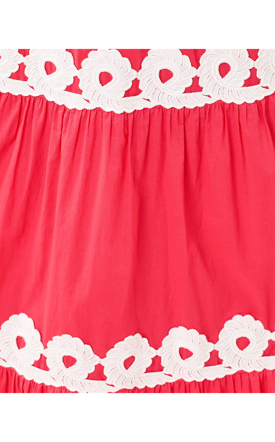 ZANNA MIDI DRESS | PARADISE PUNCH