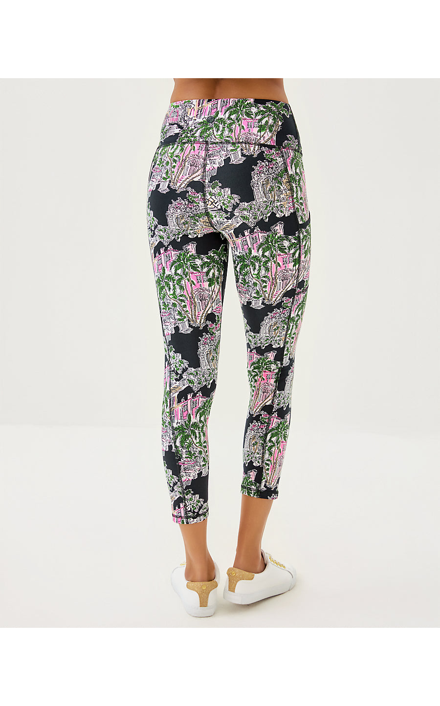 WEEKENDER HIGH RISE MIDI | ONYX PB ANNIVERSARY TOILE