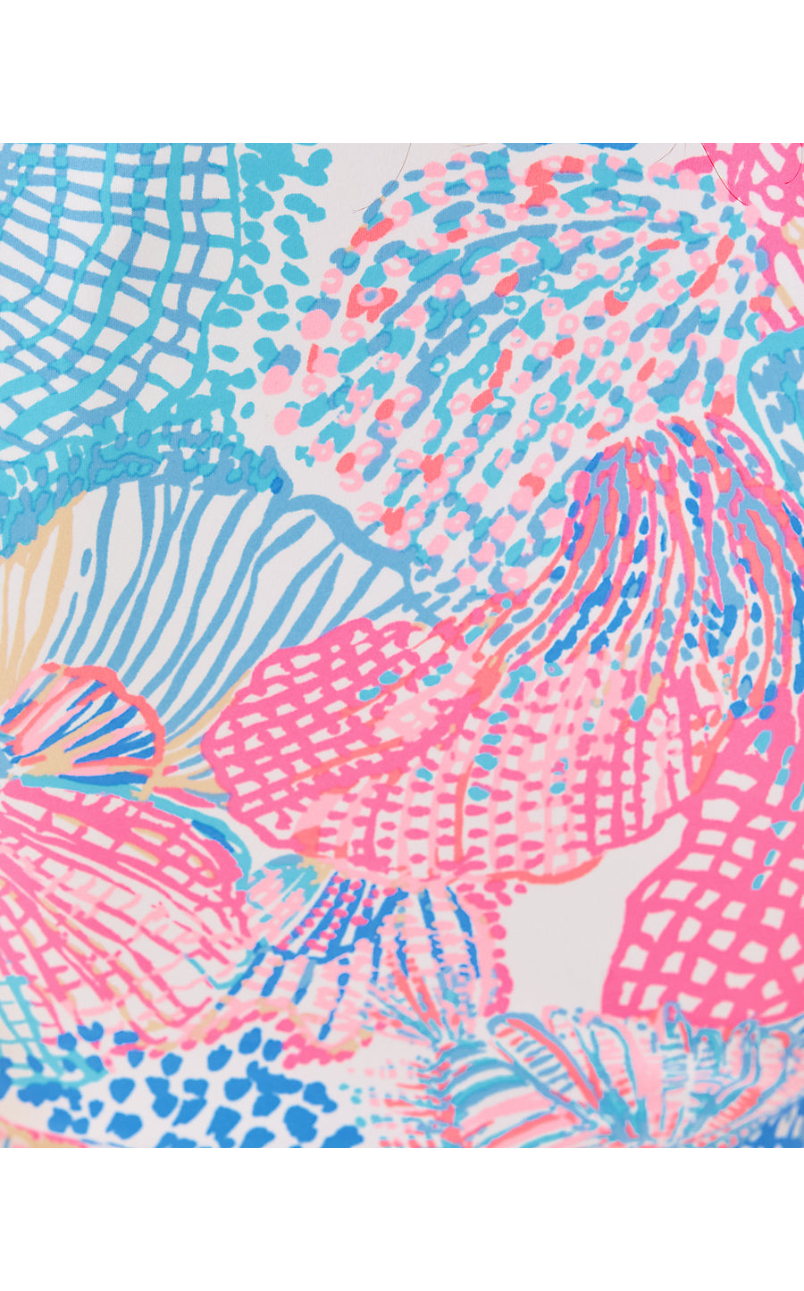 CANDIA ACTIVE BRA TANK UP | MULTI ROAR OF THE SEAS