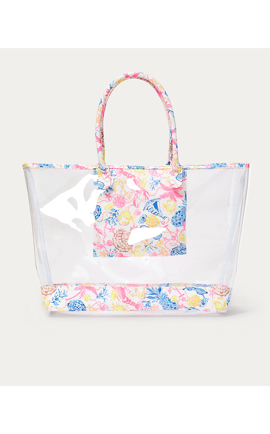 BEACH TOTE | MULTI BAREFOOT BEACHCOMBER ACCESSORIES SMALL
